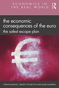 The Economic Consequences of the Euro_cover