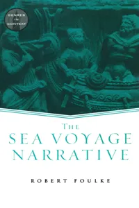 The Sea Voyage Narrative_cover