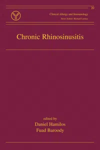 Chronic Rhinosinusitis_cover