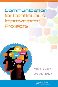Communication for Continuous Improvement Projects_cover