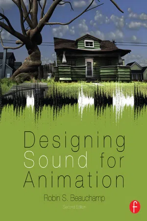 Designing Sound for Animation