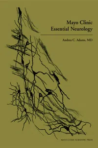 Mayo Clinic Essential Neurology_cover