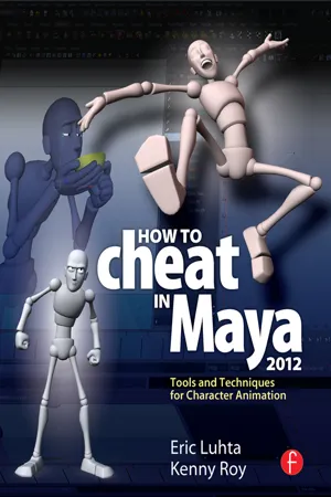 How to Cheat in Maya 2012