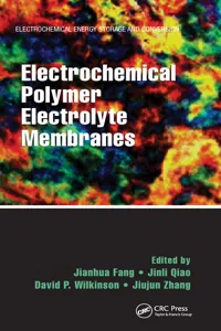 Electrochemical Polymer Electrolyte Membranes_cover