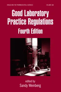 Good Laboratory Practice Regulations_cover