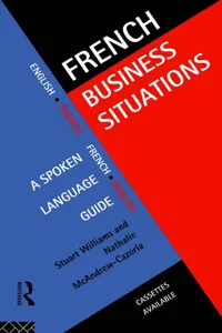 French Business Situations_cover