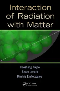 Interaction of Radiation with Matter_cover