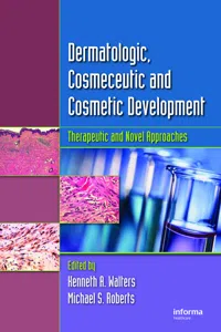 Dermatologic, Cosmeceutic, and Cosmetic Development_cover