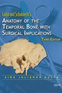Anatomy of the Temporal Bone with Surgical Implications_cover