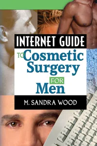 Internet Guide to Cosmetic Surgery for Men_cover