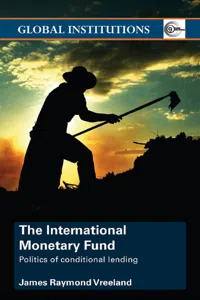 The International Monetary Fund_cover