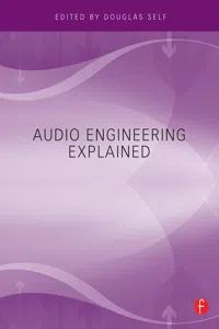 Audio Engineering Explained_cover
