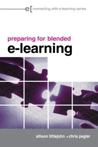 preparing for blended e-learning_cover