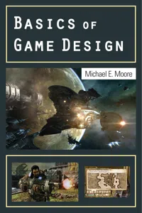 Basics of Game Design_cover