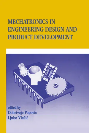 Mechatronics in Engineering Design and Product Development