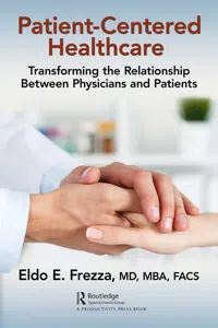 Patient-Centered Healthcare_cover