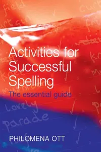 Activities for Successful Spelling_cover