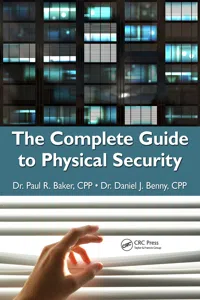 The Complete Guide to Physical Security_cover