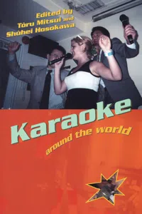 Karaoke Around the World_cover