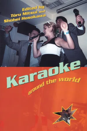 Karaoke Around the World