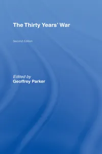 The Thirty Years' War_cover