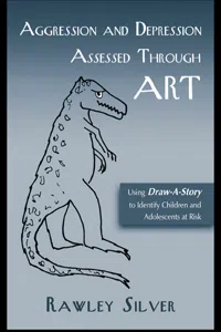 Aggression and Depression Assessed Through Art_cover