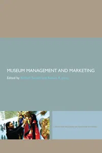 Museum Management and Marketing_cover