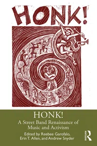 HONK!_cover