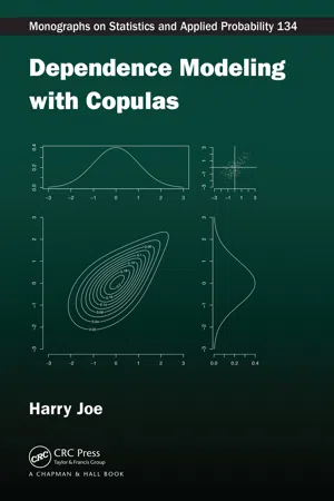 Dependence Modeling with Copulas