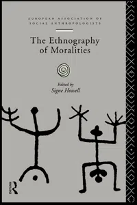 The Ethnography of Moralities_cover