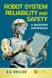 Robot System Reliability and Safety_cover