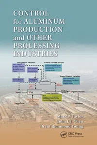 Control for Aluminum Production and Other Processing Industries_cover
