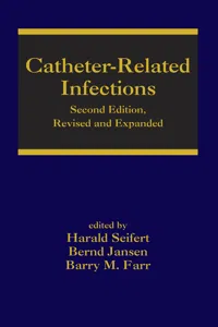 Catheter-Related Infections_cover