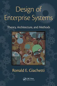 Design of Enterprise Systems_cover