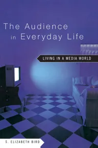 The Audience in Everyday Life_cover