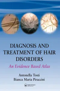 Diagnosis and Treatment of Hair Disorders_cover