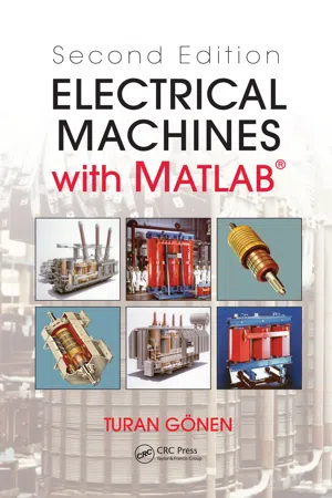 Electrical Machines with MATLAB®