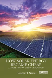 How Solar Energy Became Cheap_cover
