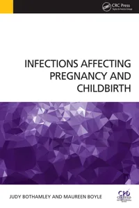 Infections Affecting Pregnancy and Childbirth_cover