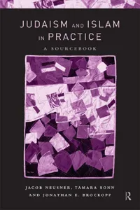 Judaism and Islam in Practice_cover