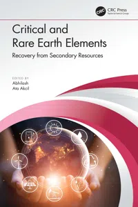 Critical and Rare Earth Elements_cover
