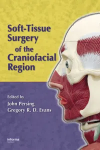 Soft-Tissue Surgery of the Craniofacial Region_cover