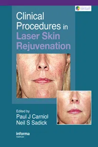 Clinical Procedures in Laser Skin Rejuvenation_cover