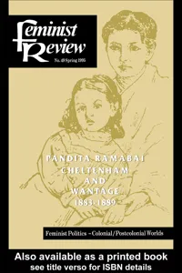 Feminist Review_cover