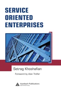 Service Oriented Enterprises_cover
