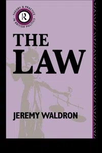 The Law_cover