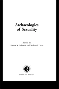 Archaeologies of Sexuality_cover