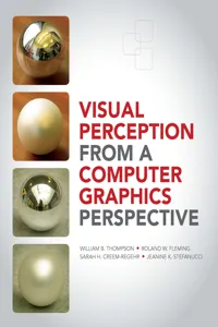 Visual Perception from a Computer Graphics Perspective_cover