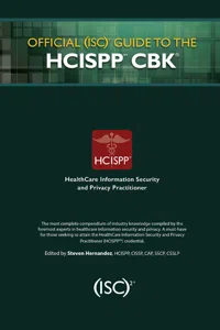 Official2 Guide to the HCISPP CBK_cover