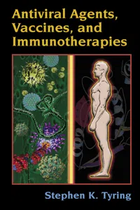 Antiviral Agents, Vaccines, and Immunotherapies_cover